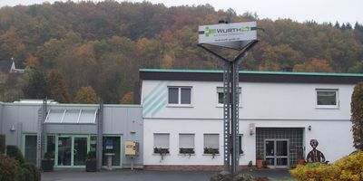 Wurth GmbH in Niederfischbach