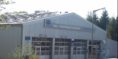Pal Fahrzeugtechnik in Büschergrund Stadt Freudenberg in Westfalen