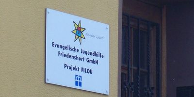 Ev. Jugendhilfe Friedenshort GmbH Heimat für Heimatlose in Freudenberg in Westfalen