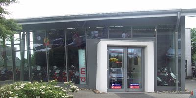 d + m Zweiräder Honda-Vertragshändler in Freudenberg in Westfalen