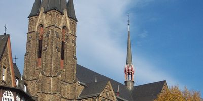 Kath. Kirchengemeinde St. Michael in Kirchen an der Sieg