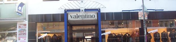 Bild zu Valentino -Mode für Männer