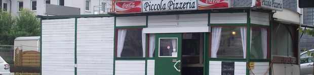 Bild zu Piccola Pizzeria Inh.Umberto Avanzato