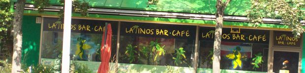 Bild zu Latinos Bar Café
