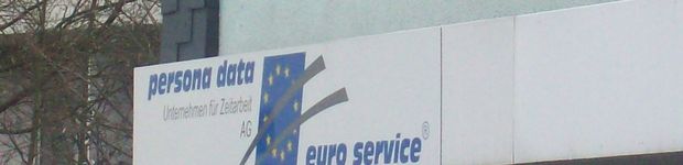 Bild zu persona-data euro-service Unternehmen für Zeitarbeit AG