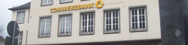 Bild zu Commerzbank AG