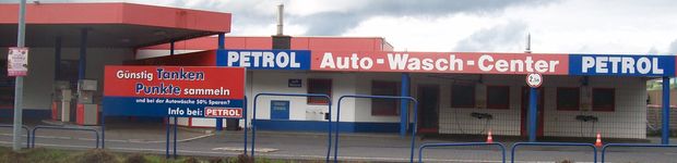Bild zu Petrol Autowaschcenter