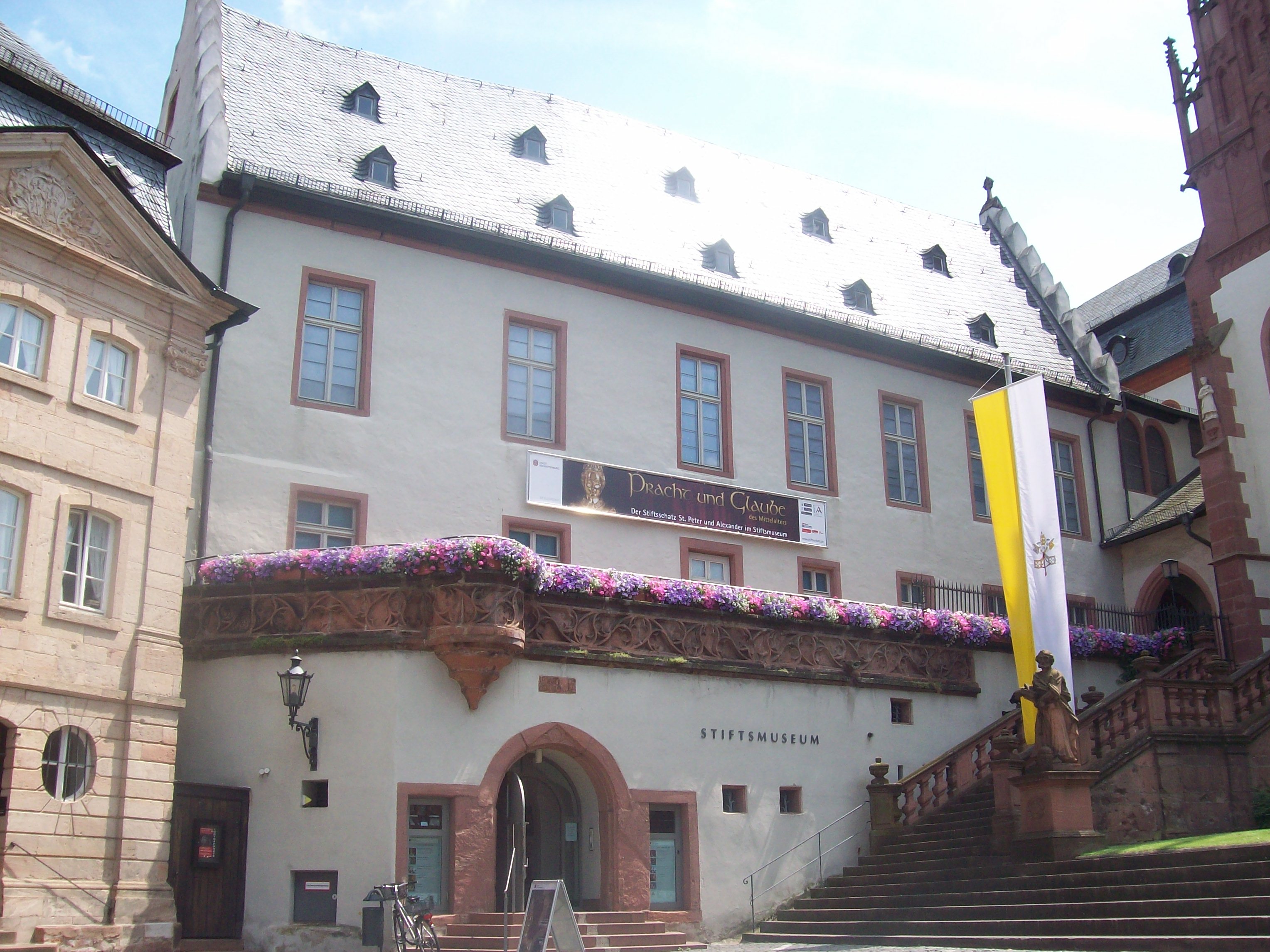 Stiftsmuseum Aschaffenburg