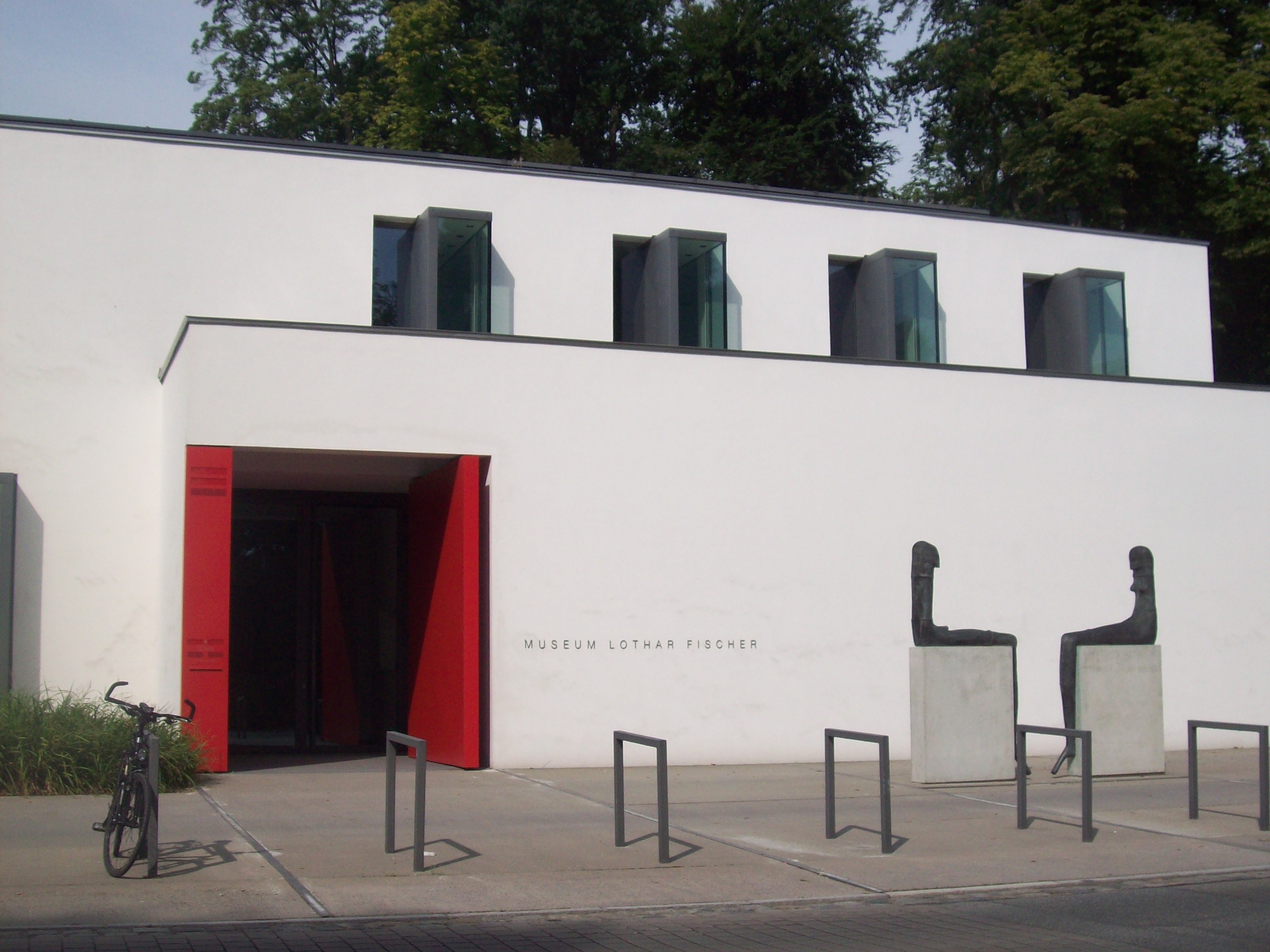 Museum Lothar Fischer in Neumarkt