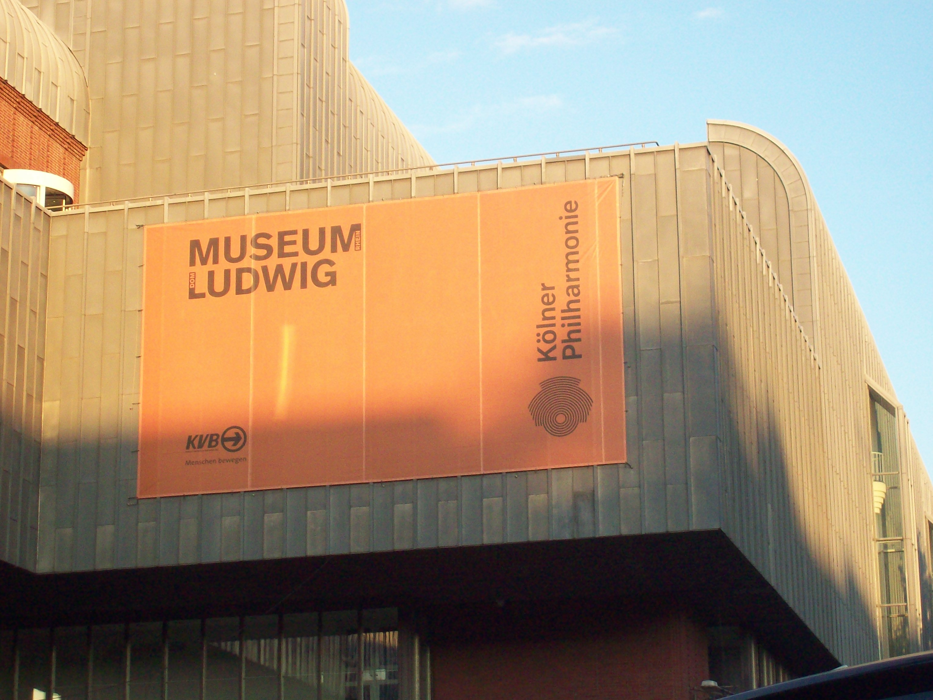 Museum Ludwig in Köln