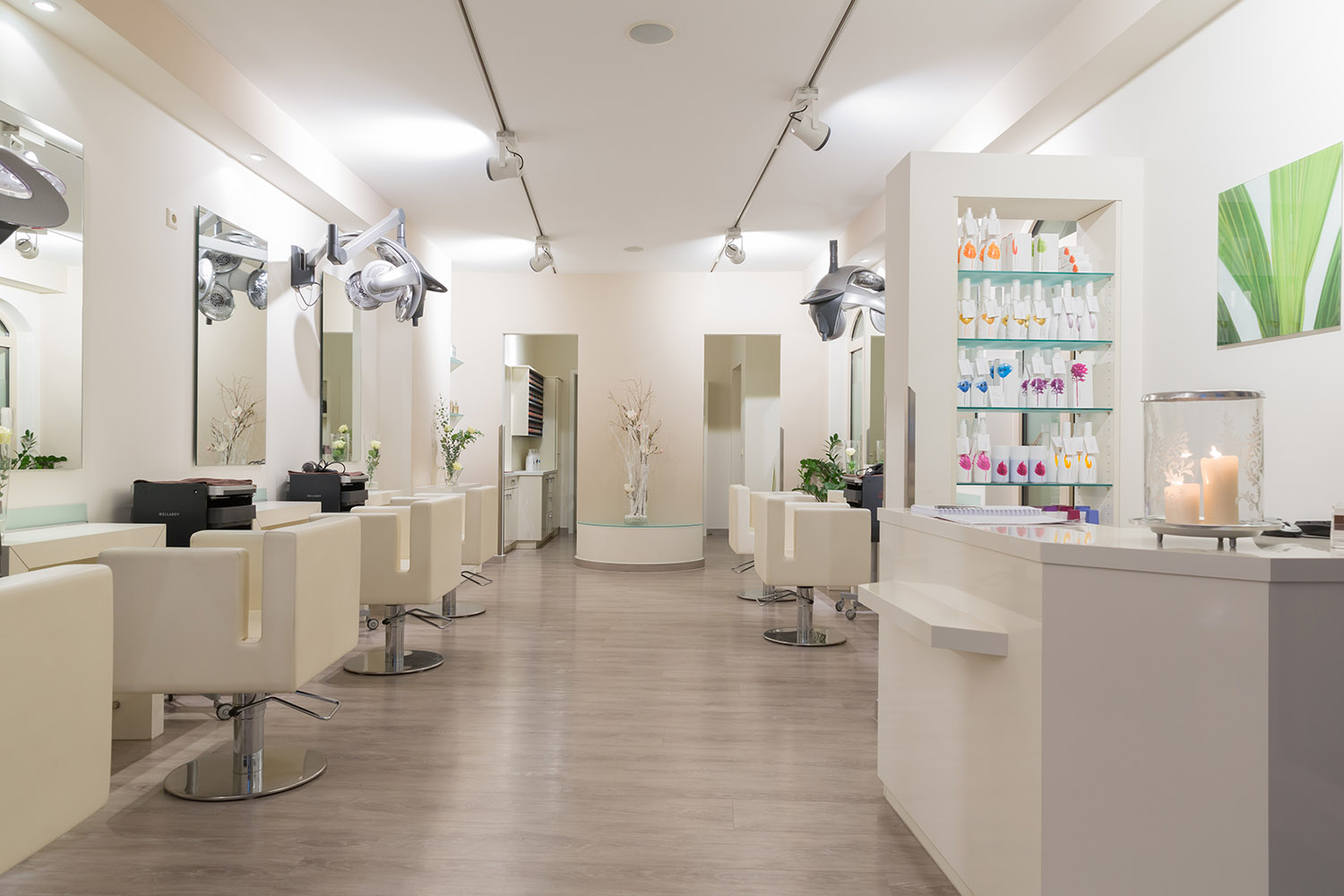 Friseur HS - Salon