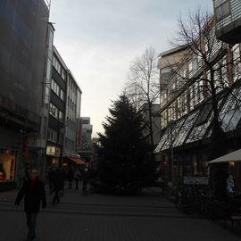 Einkaufsmeile Breite Straße Köln