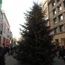 Einkaufsmeile Schildergasse in Köln