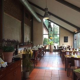 Restaurant im Rittergut Birkhof in Korschenbroich