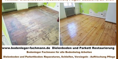 Bodenleger Fachmann, Parkettleger in Roßdorf bei Darmstadt