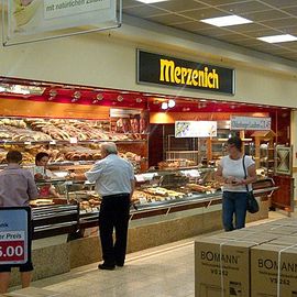 Merzenich-Bäckereien GmbH in Horrem Stadt Dormagen