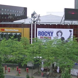 Stage Operettenhaus in Hamburg