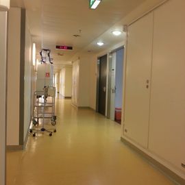 Universitätsklinik (Med. Einrichtungen) Unikliniken Mediz. Einr. der Uni zu Köln in Köln