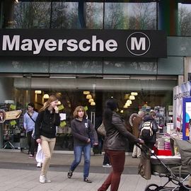 Mayersche Köln - Neumarkt in Köln
