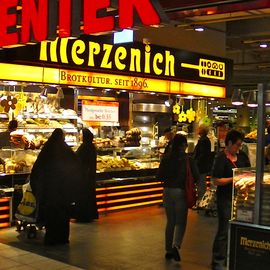 Merzenich Bäckereien in Köln