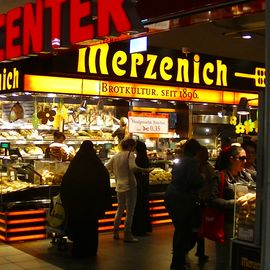 Merzenich Bäckereien in Köln