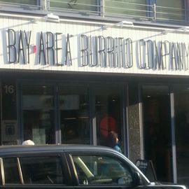 Bay Area Burrito Co. in Köln