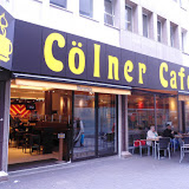 Bäckerei Merzenich - Cölner Cafehaus in Köln