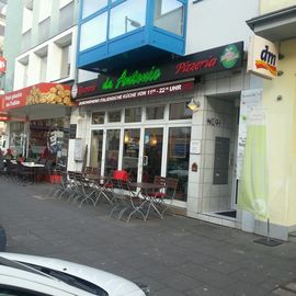 Da Antonio Pizzeria in Köln