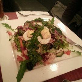 Salat Capricciosa