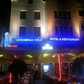 Pizzeria Der Löwenbräu in Köln
