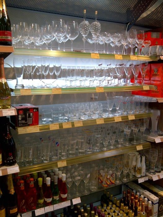 Nutzerbilder Ömer Dagdeviren Einzelhandel Trink & Spare