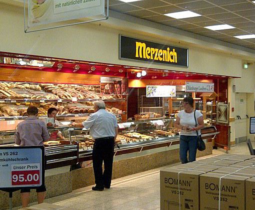 Merzenich-Bäckereien GmbH