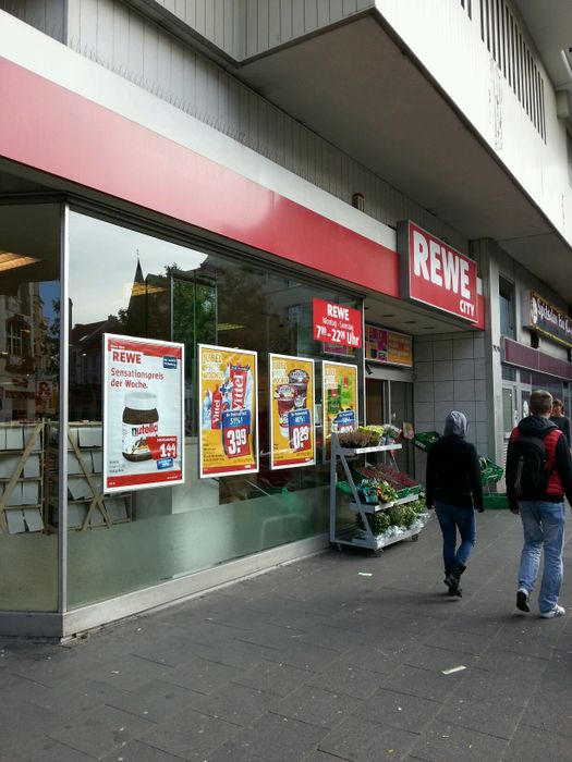 REWE