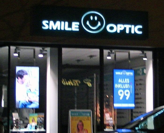 Smile Optic - Nippes