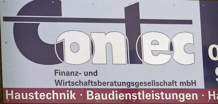 Contec Finanz- und Wirtschaftsberatung Hausverwaltung Vermietung