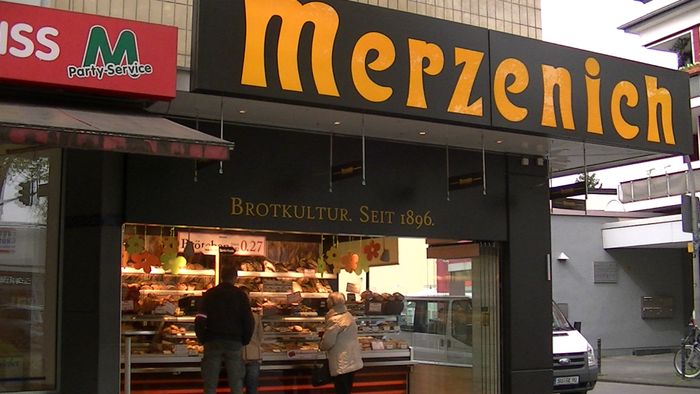 Merzenich Bäckerei