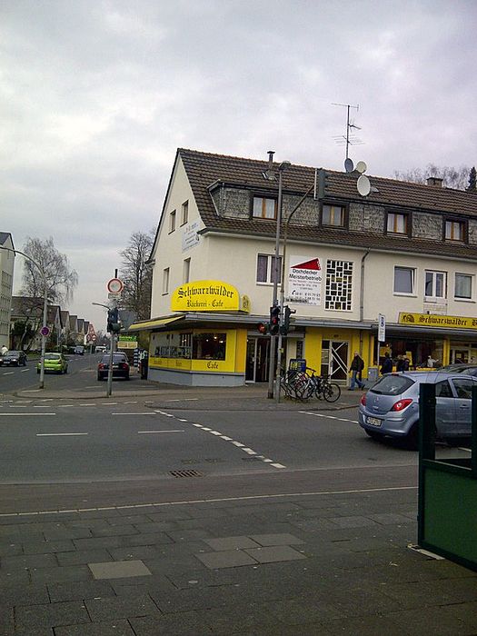 Schwarzwälder Bäckerei