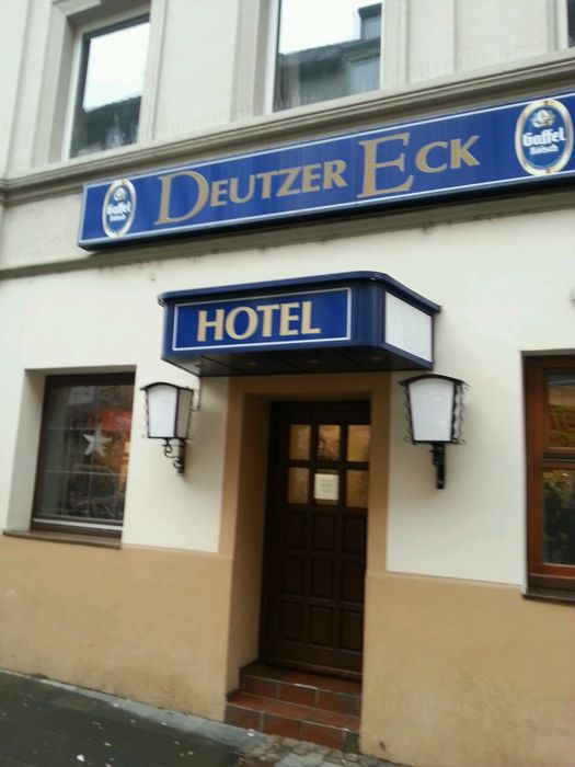 Hotel Alt-Deutz