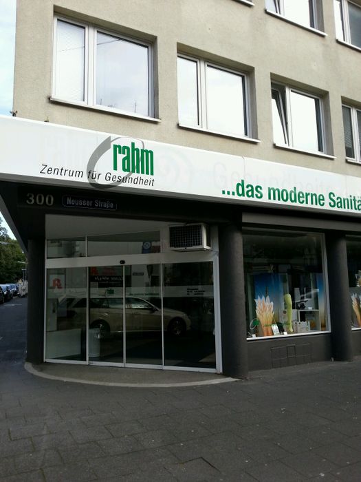 rahm Zentrum für Gesundheit GmbH - Filiale Kön-Nippes