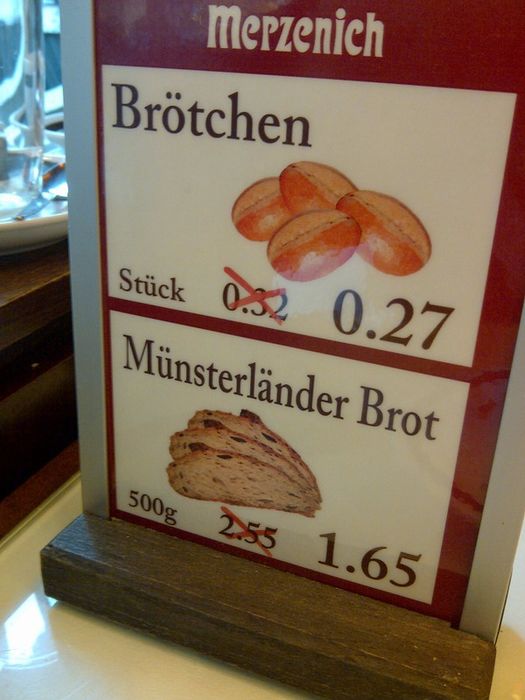 Merzenich Bäckerei