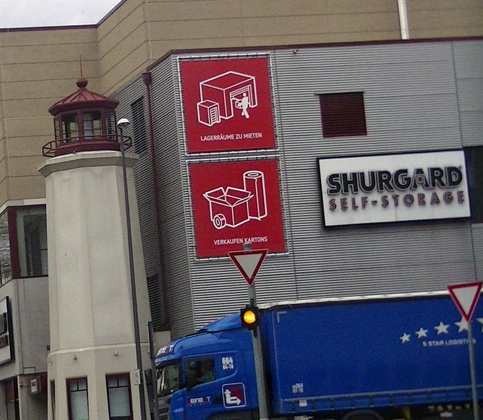Nutzerbilder SHURGARD Deutschland GmbH