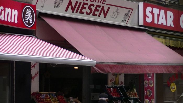 Früchte Niesen