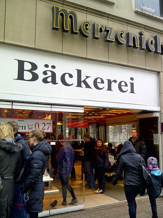 Nutzerbilder Merzenich-Bäckereien GmbH