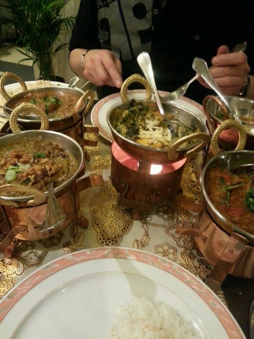 Nutzerbilder Ginti Indisches Restaurant