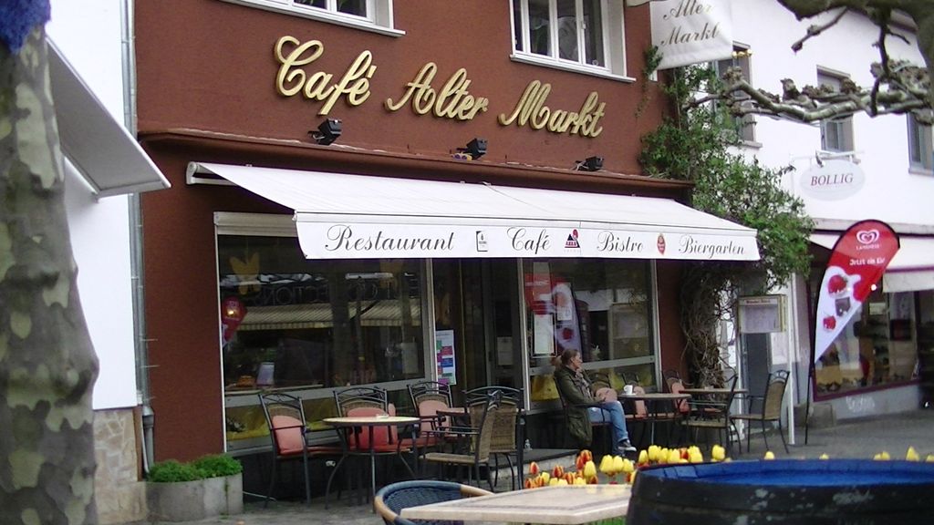 Nutzerfoto 3 Sascha Lies Café Alter Markt