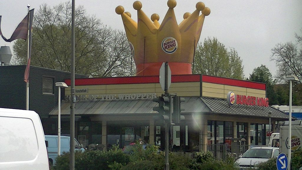 Nutzerfoto 4 Burger King