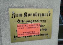 Bild zu Kornbrenner