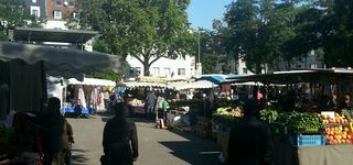 Bild zu Wochenmarkt Sudermanplatz - Köln Neustadt-Nord