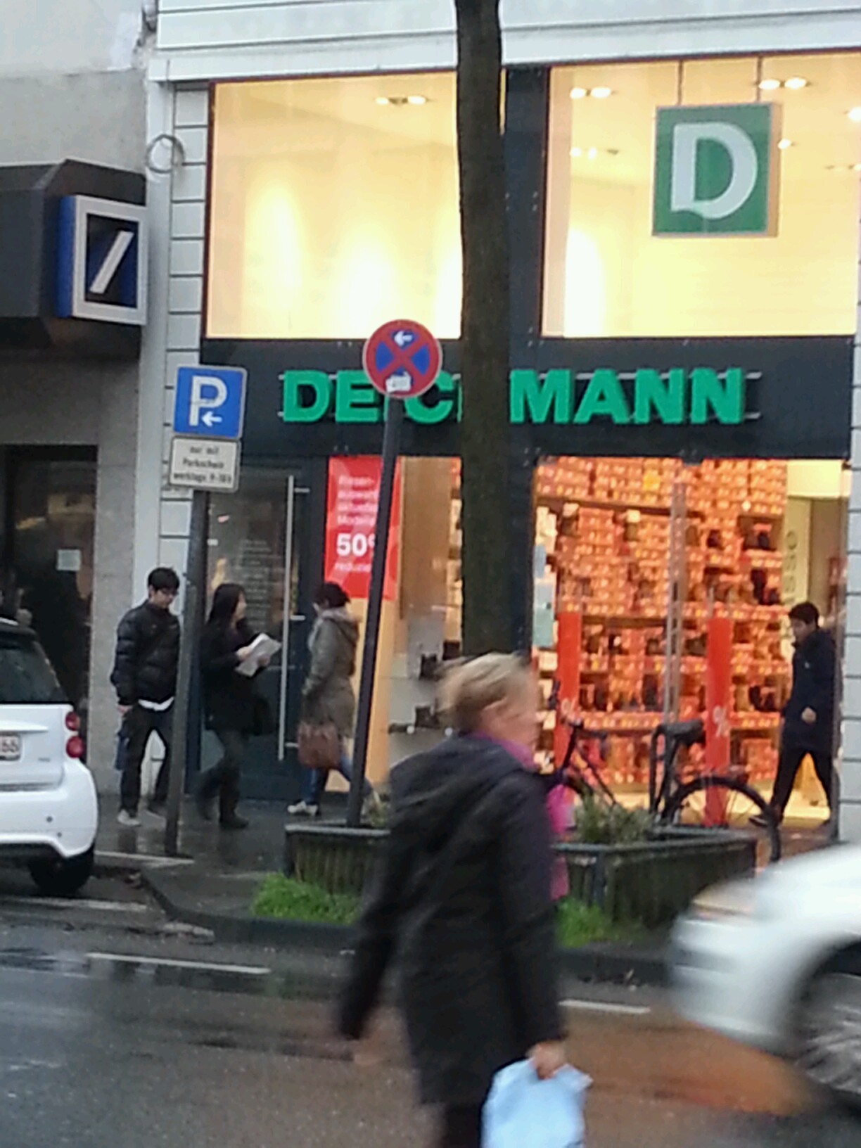 Bild 1 Deichmann-Schuhe in Köln