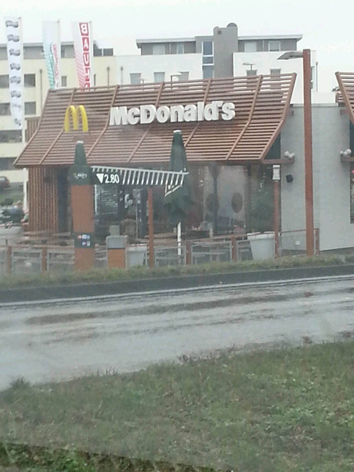 Bild 1 McDonald's in Köln